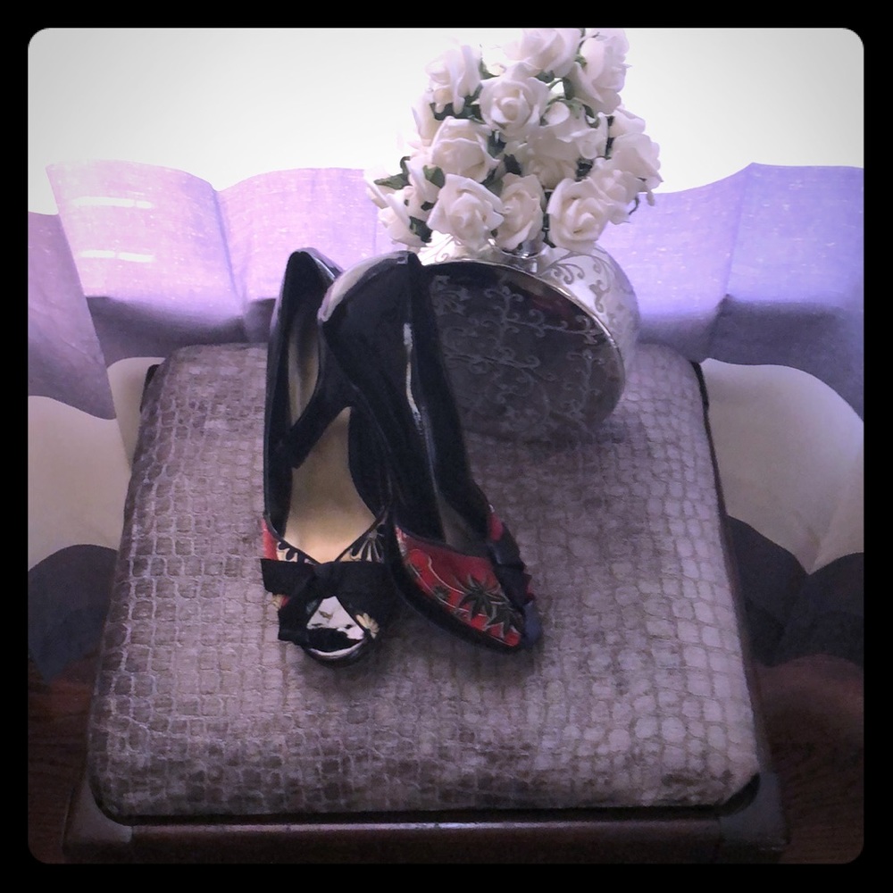 🌺Madden Girl Patent Pump🌺